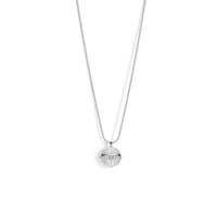 Possession pendant in 18K white gold set with 203 brilliant-cut diamonds (approx. 2.63 cts).