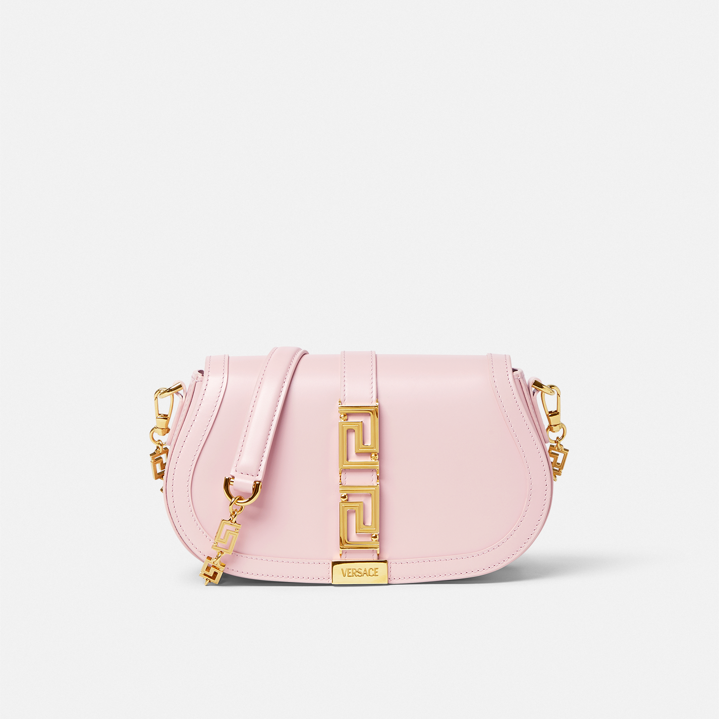 Greca Goddess Shoulder Bag