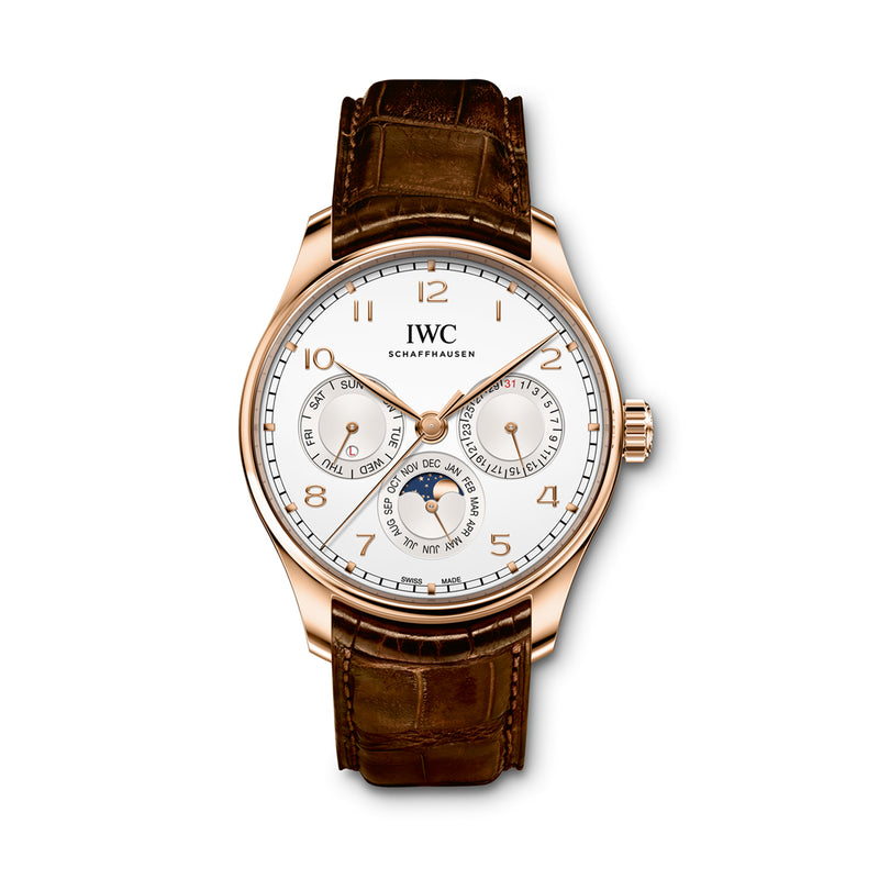 Portugieser Perpetual Calendar 42 - IW344202