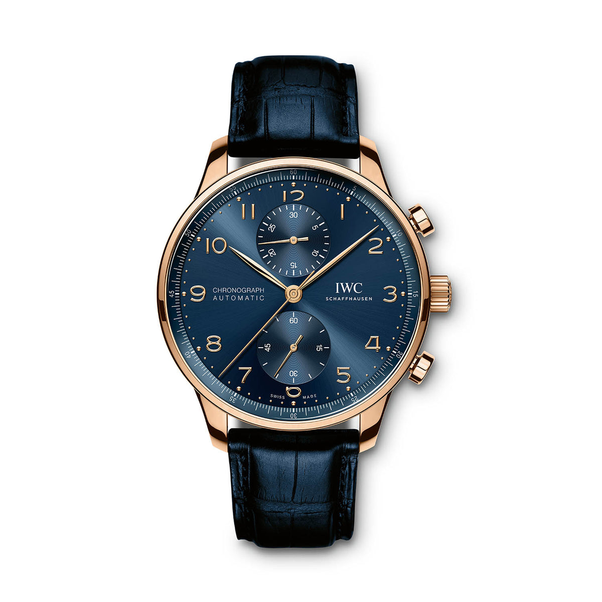Portugieser Chronograph Boutique Edition - IW371614