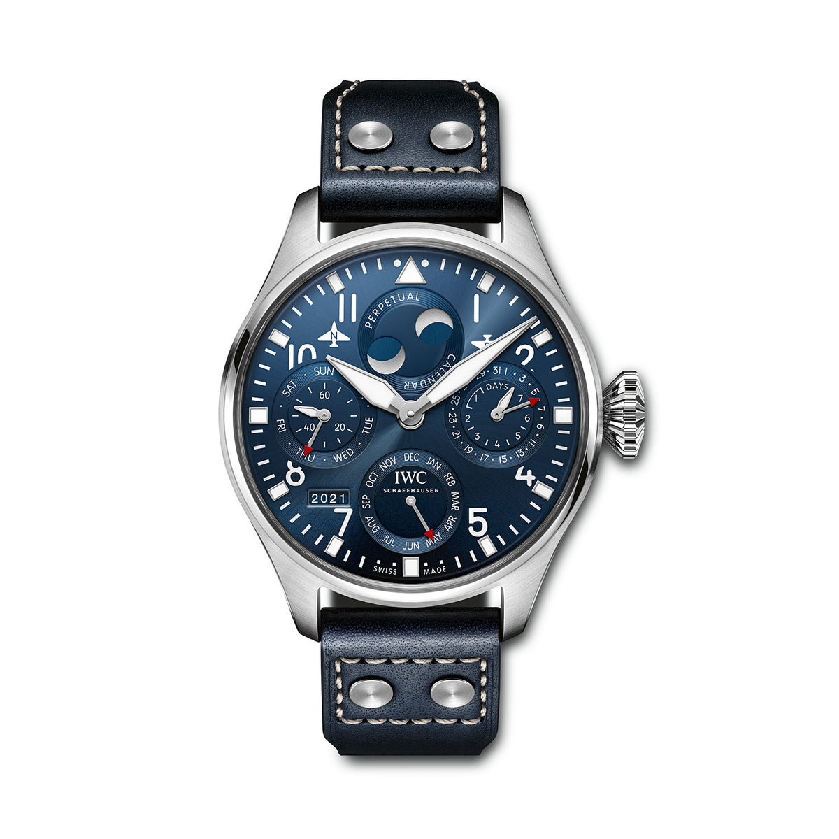 Big Pilot's Watch Perpetual Calendar - IW503605
