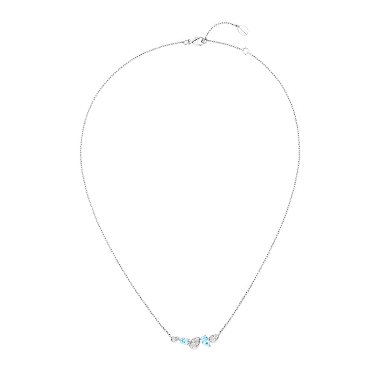 Joséphine Ronde d'Aigrettes necklace