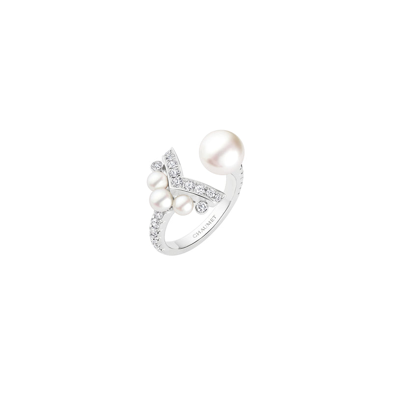 Joséphine Aigrette Ring