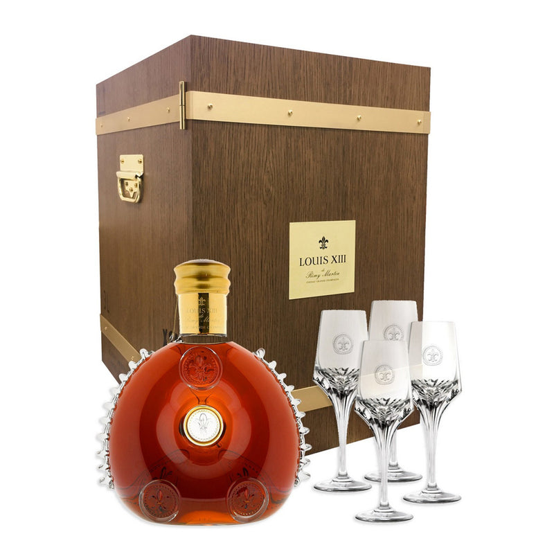 Louis XIII Rémy Martin Grande Champagne Cognac 3000ml