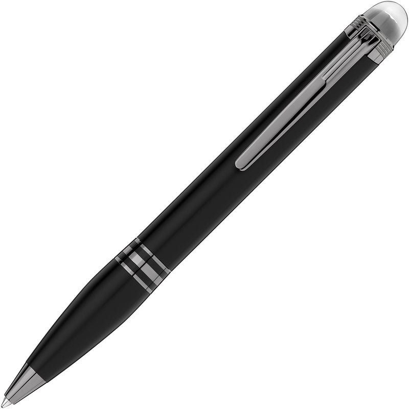 StarWalker UltraBlack Precious Resin Ballpoint Pen MB126362