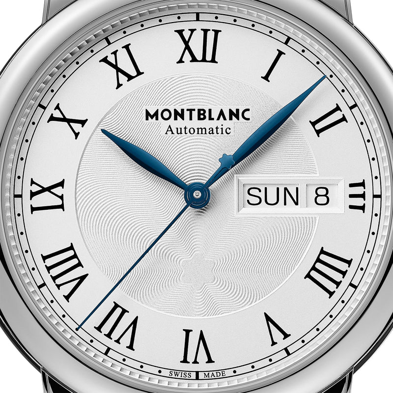 Montblanc Star Legacy Day Date 39mm