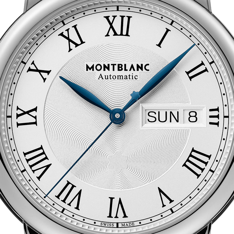 Montblanc Star Legacy Day Date 39mm