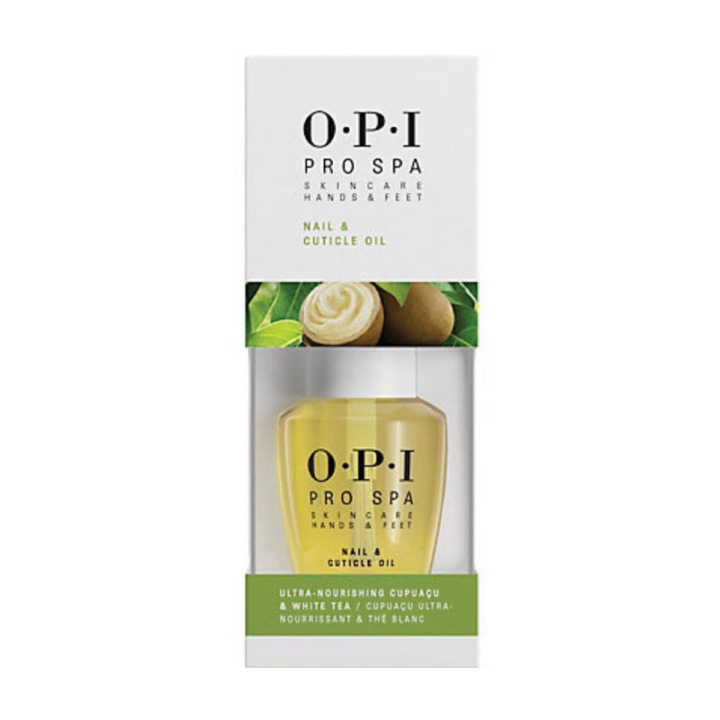 O.P.I Pro Spa Nail & Culticle Oil