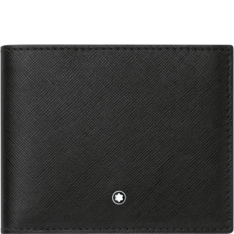 Montblanc Sartorial Wallet 6cc Black