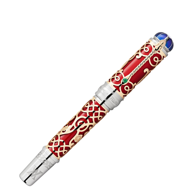 Patron of Art Homage to Victoria Limited Edition 888