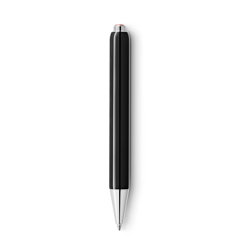 Montblanc Heritage Rouge et Noir Baby Black Ballpoint
