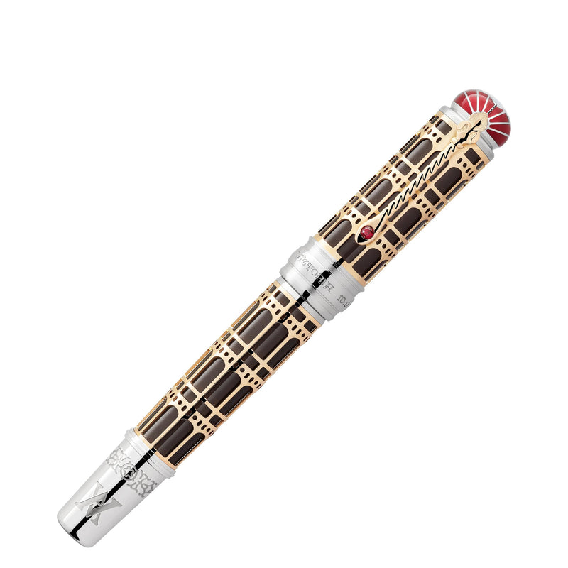 Patron of Art Homage to Albertimited Edition 888