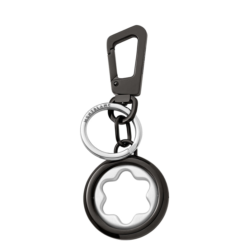 Meisterstück Spinning Emblem Key Fob