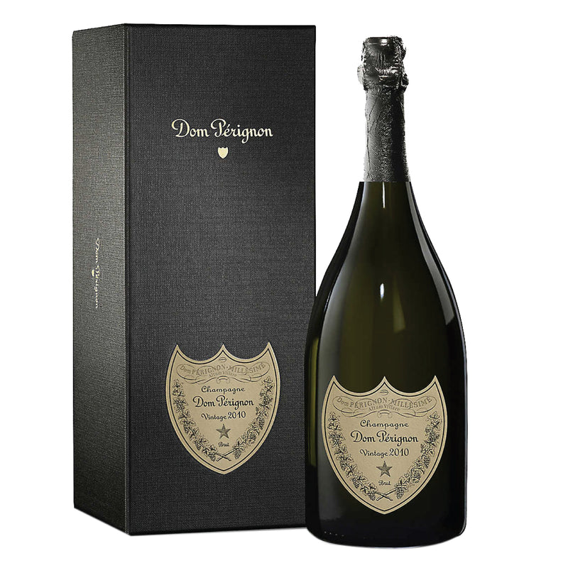 Dom Pérignon 2010 with Gift Box