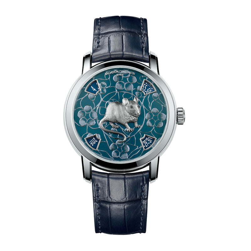 Metiers d’art The Legend of the Chinese Zodiac – Year of the Rat