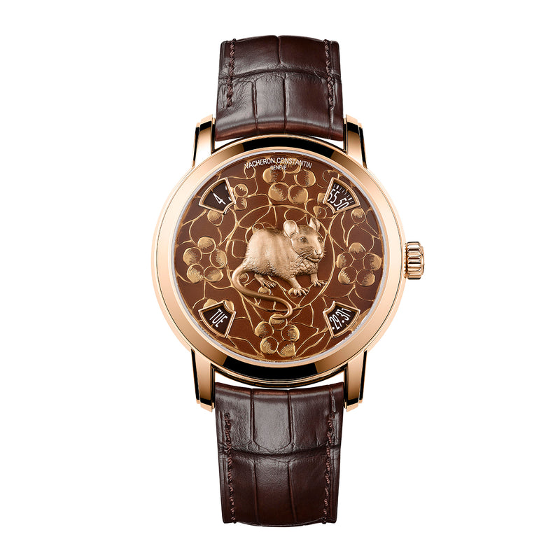 Metiers d’art The Legend of the Chinese Zodiac – Year of the Rat
