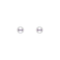 Mikimoto Classic Pearl Earrings