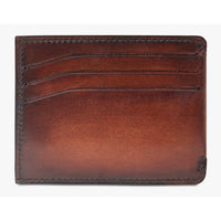 Bambou Leather Card Holder