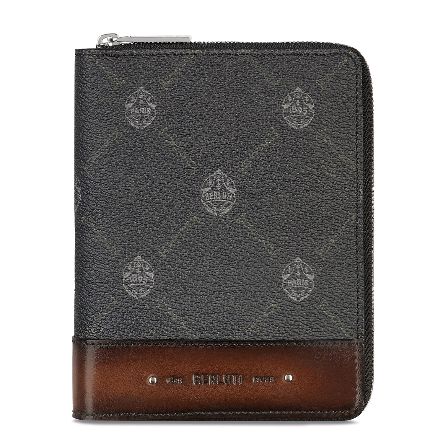 Expedition SIGNATURE Canvas Zipped Wallet