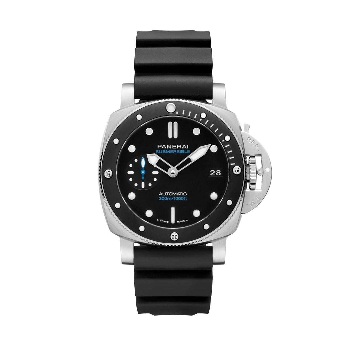 SUBMERSIBLE 42MM PAM02683