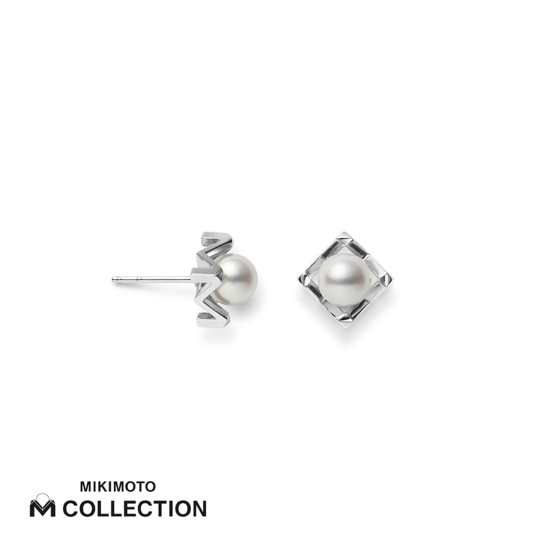Mikimoto M Collection - Earrings