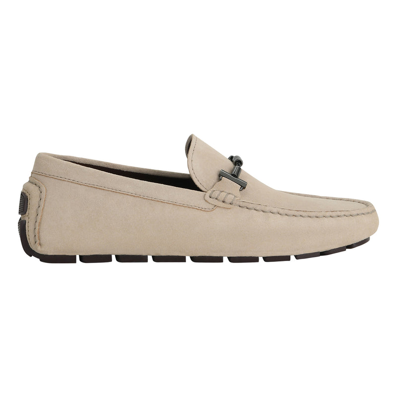 Calf Suede Loafers