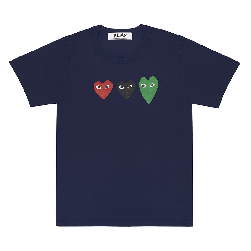 Three Hearts T-shirt