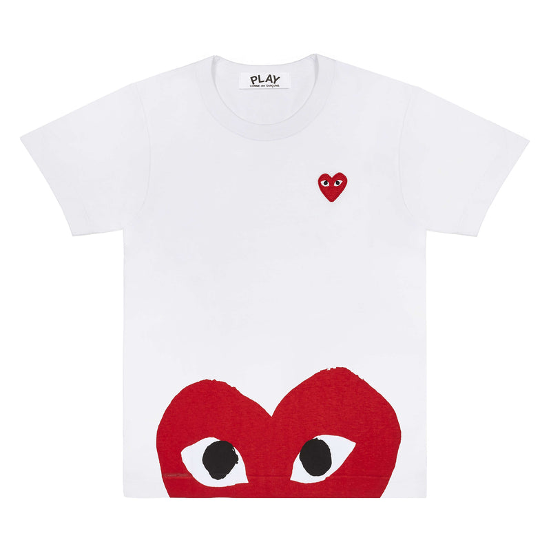 Peek-A-Boo Heart T-Shirt