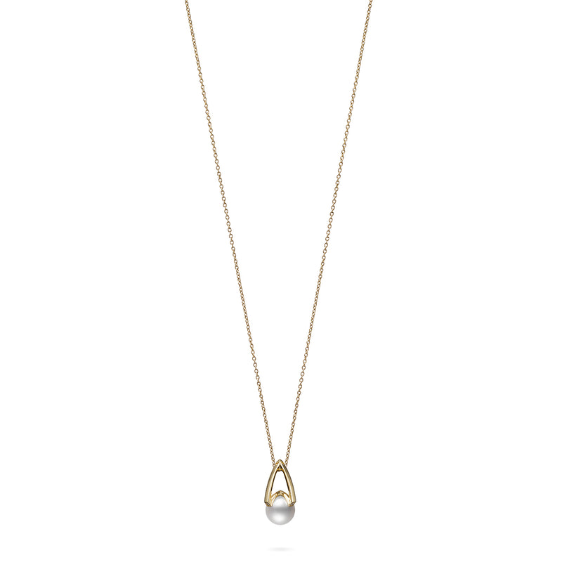 Mikimoto M Collection - Akoya Cultured Pearl Pendant
