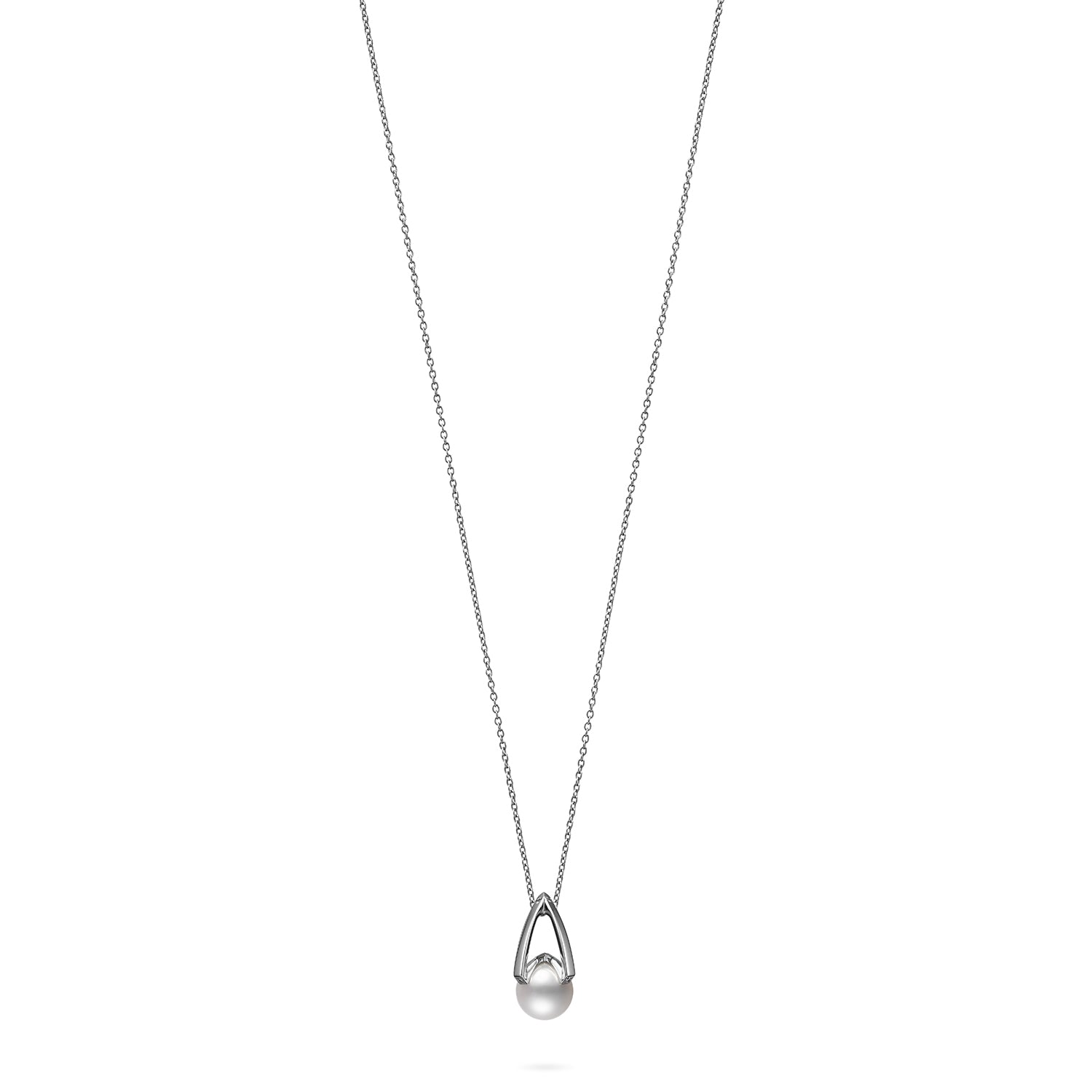 Mikimoto M Collection - Akoya Cultured Pearl Pendant