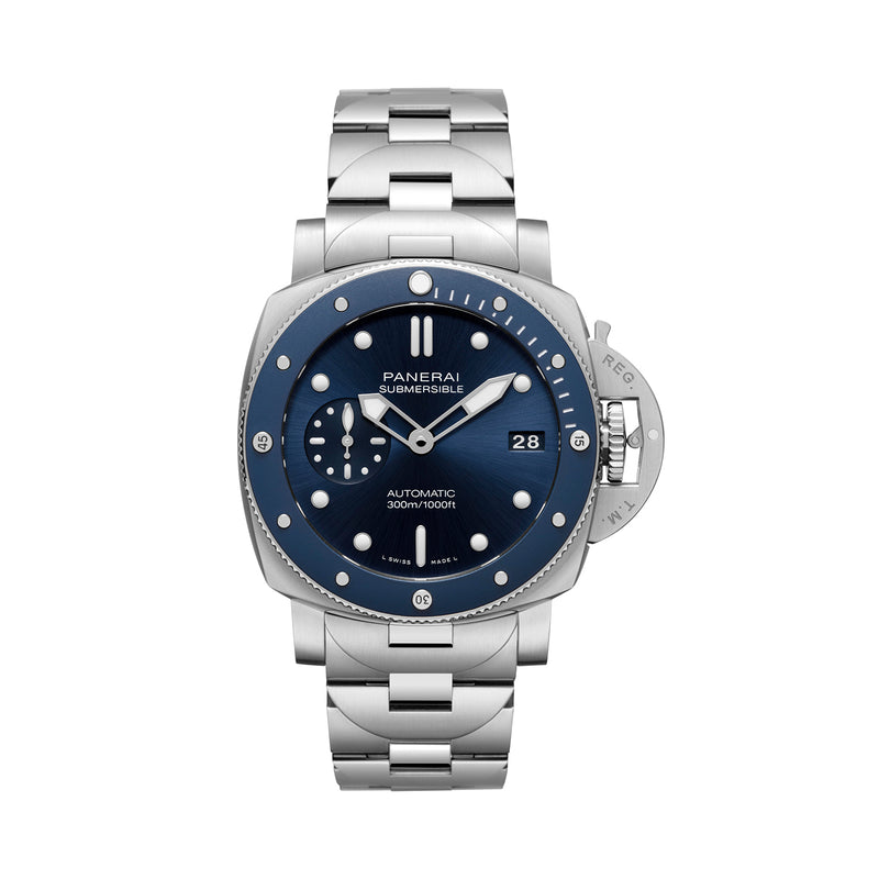 Submersible Blue Note PAM02068