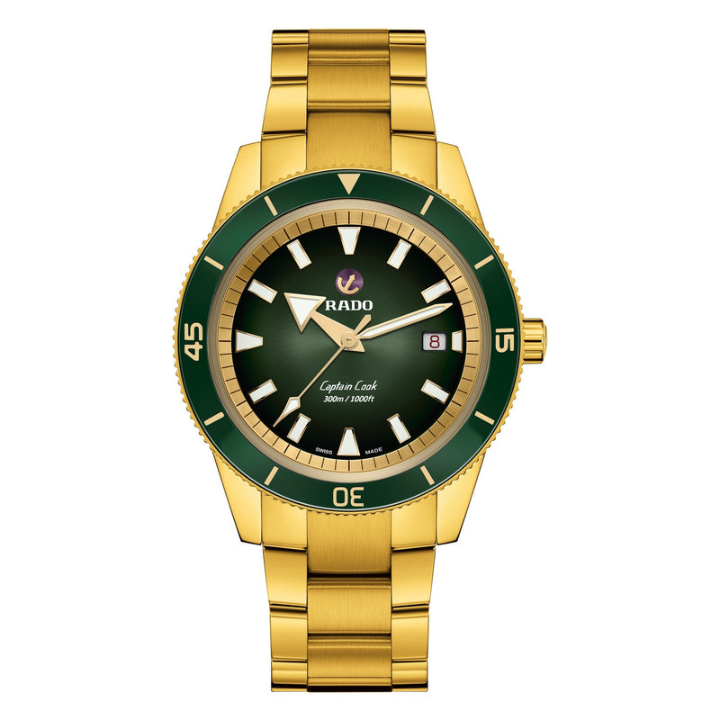 Captain Cook Automatic 42mm