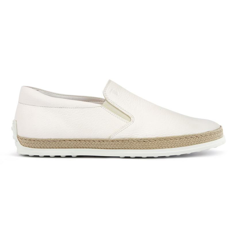 Tod's SLIP-ON SHOES IN SUEDE