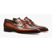 Andy Demesure Leather Loafer