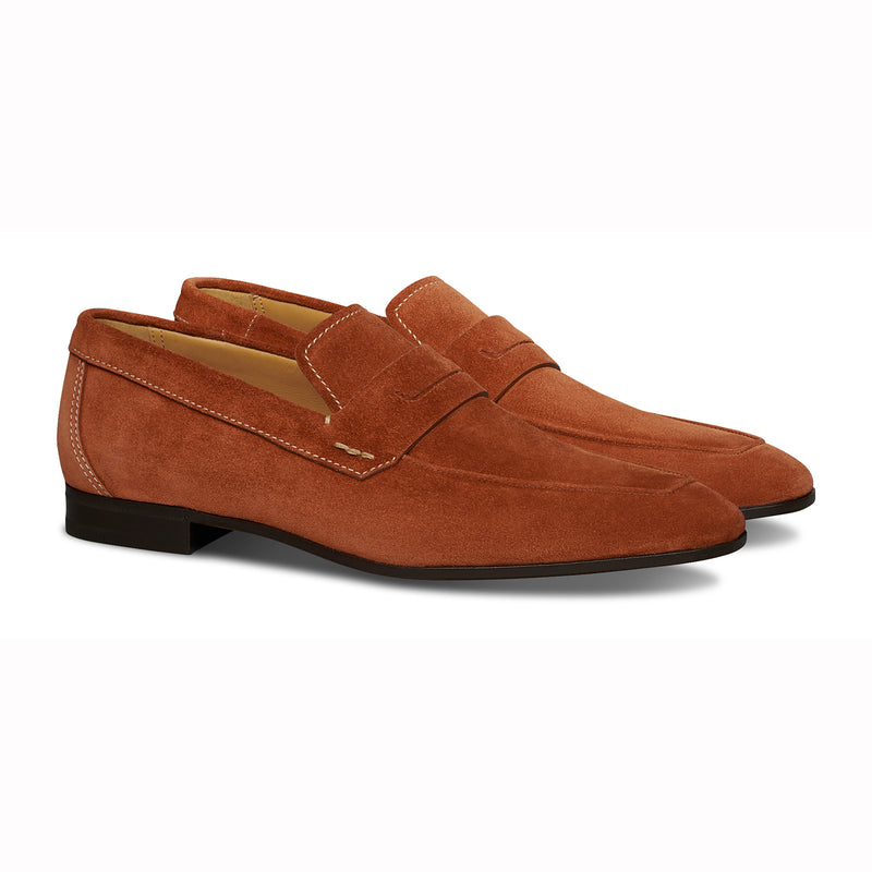 Lorenzo Leather Loafer