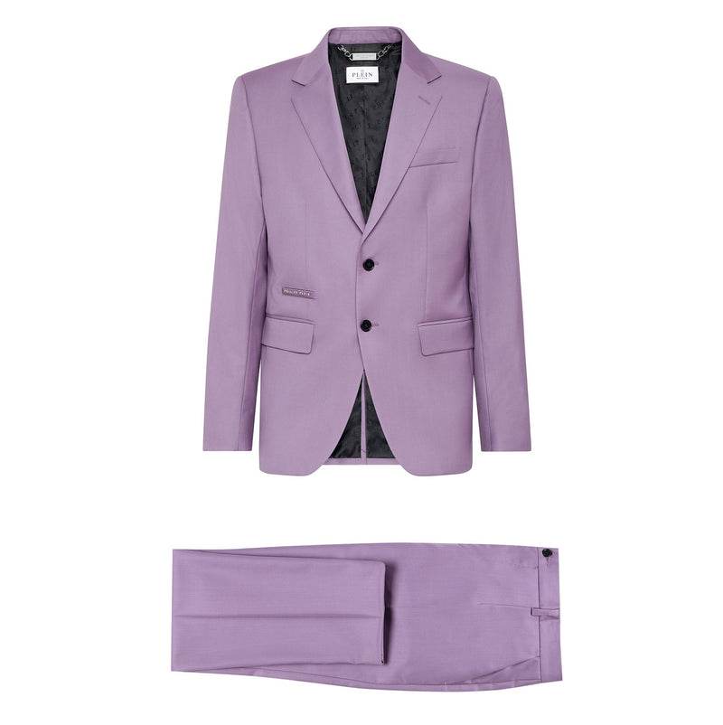 Purple Sartorial Suit and Pants