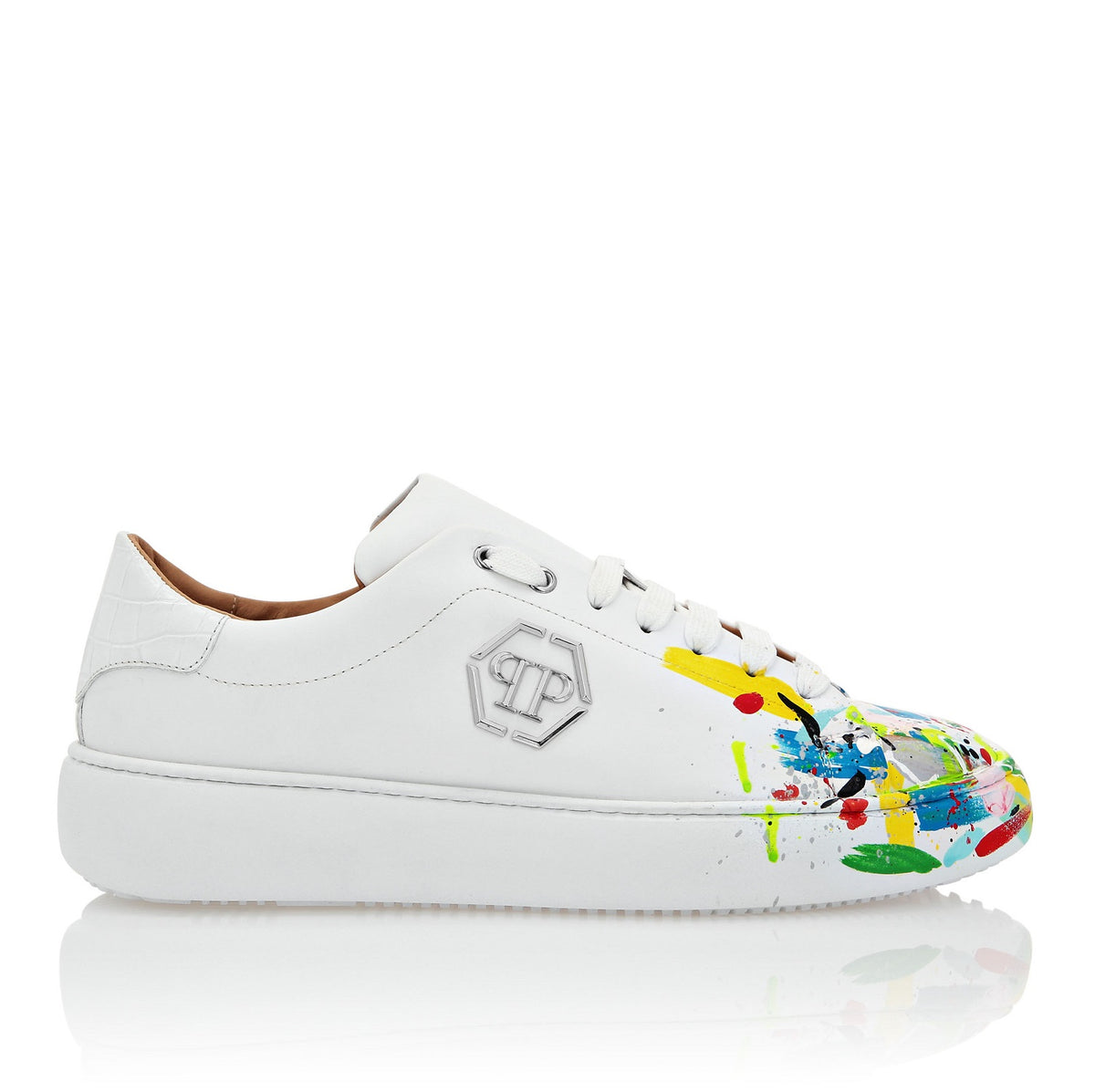Dripping Lo-top Sneakers