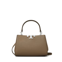 Eleanor Pebbled Mini Satchel