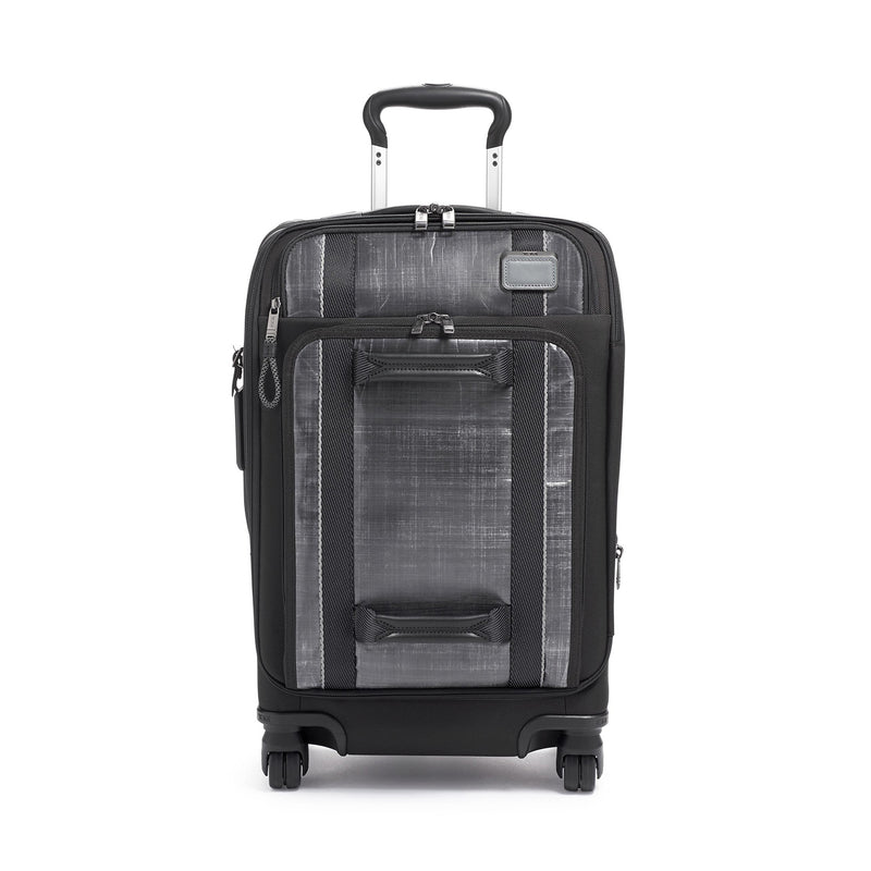 MERGE INTERNATIONAL FRONT LID 4 WHEELED CARRY-ON