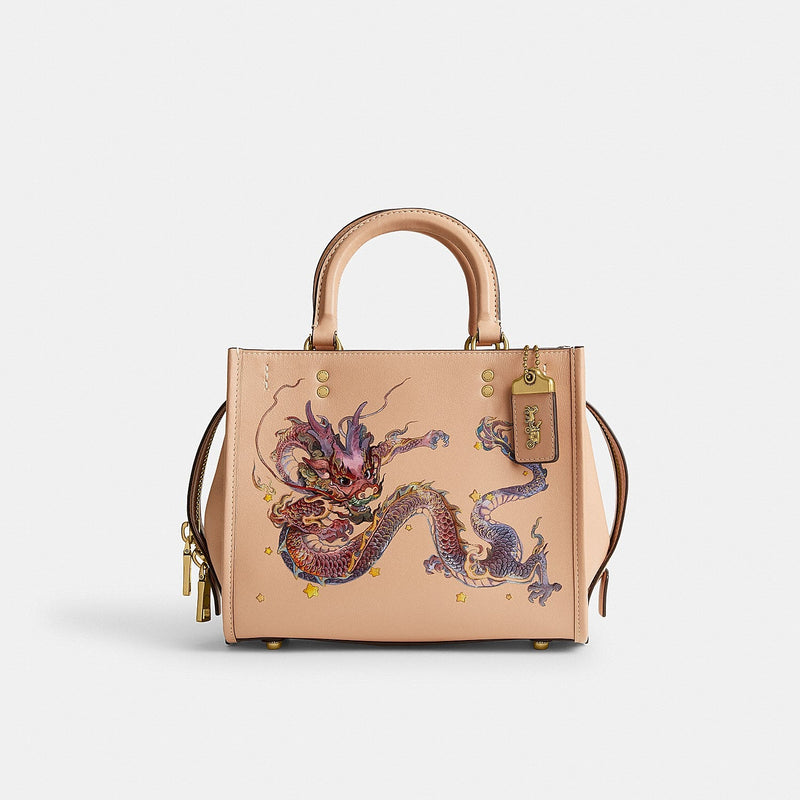 New Year Rogue Bag 25 with Dragon