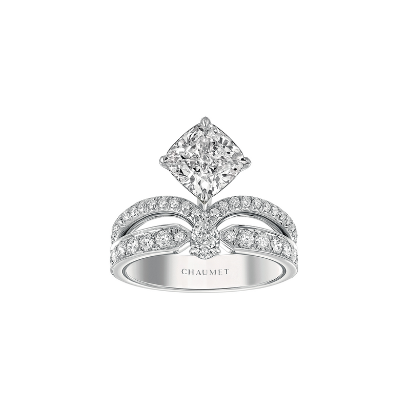 Chaumet ring sales josephine price