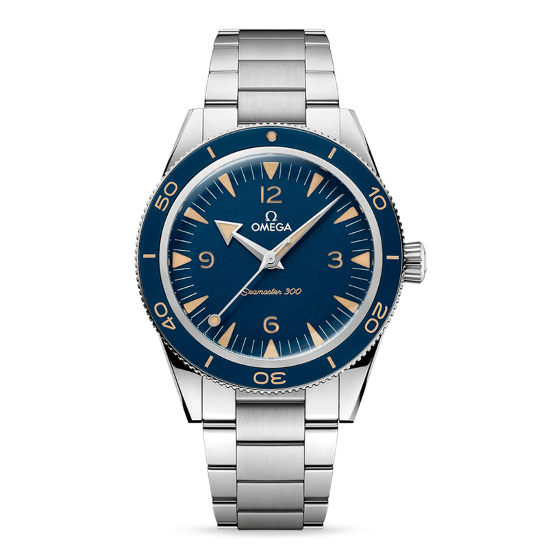 SEAMASTER 300CO‑AXIAL MASTER CHRONOMETER 41 MM